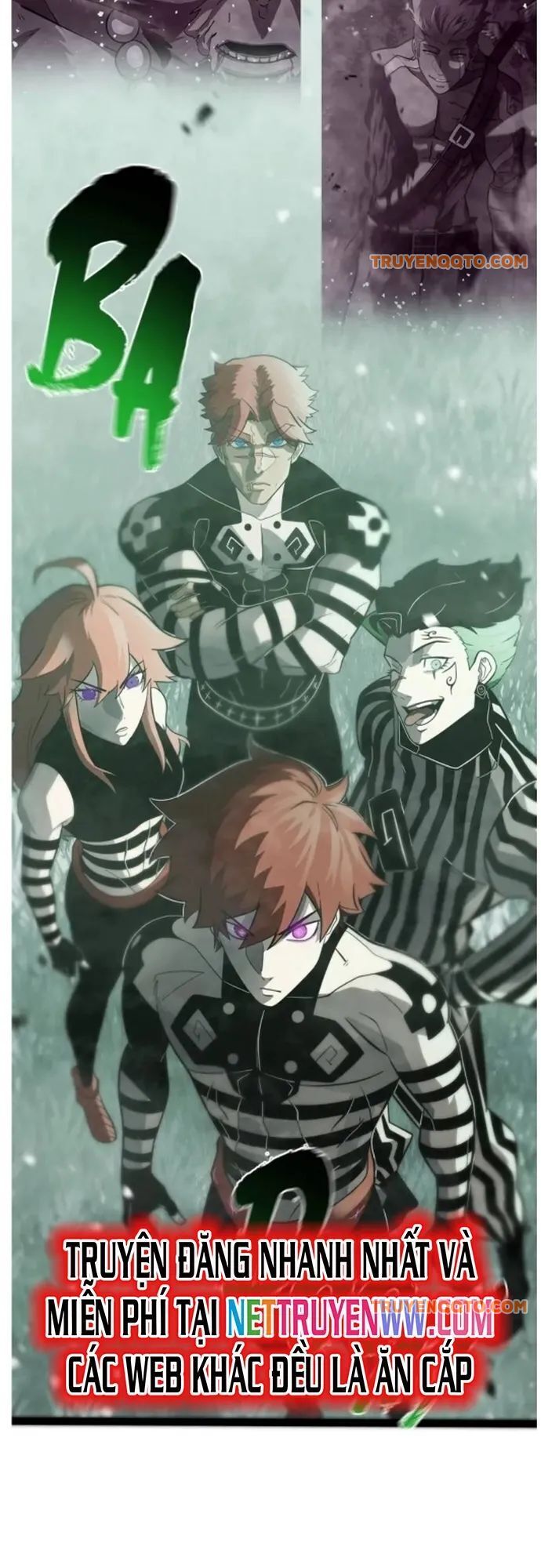 Trò chơi của thần - Chapter 76 - Page 40