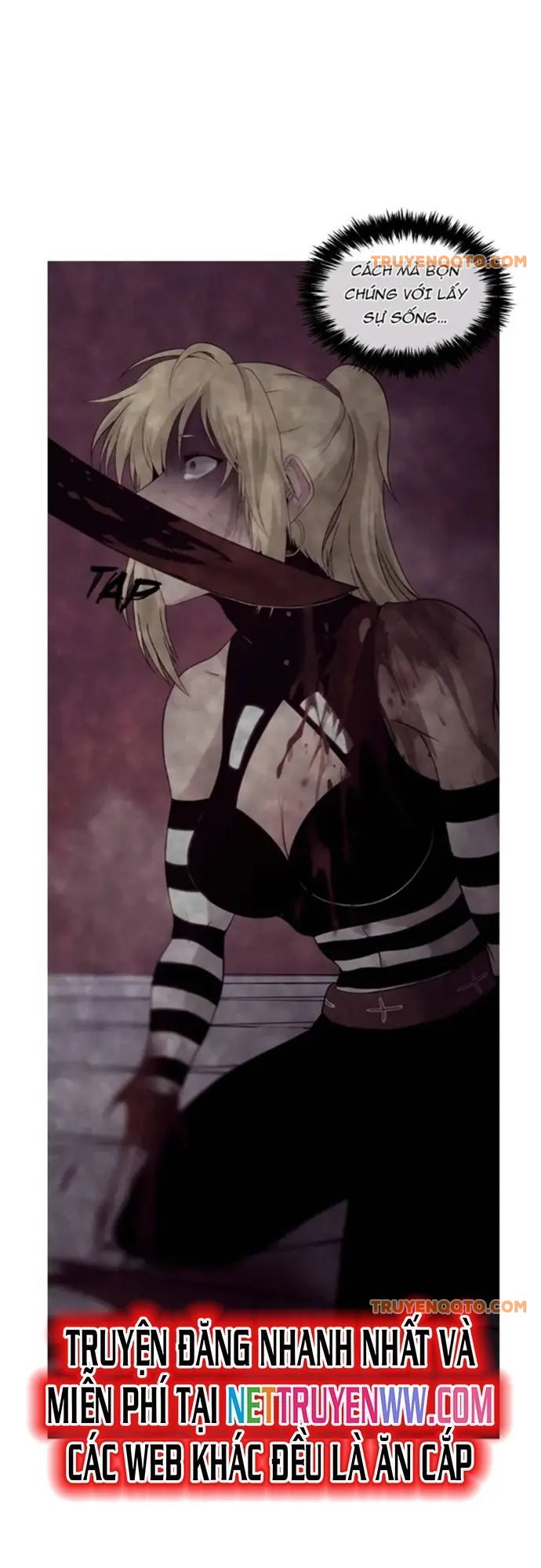 Trò chơi của thần - Chapter 76 - Page 43