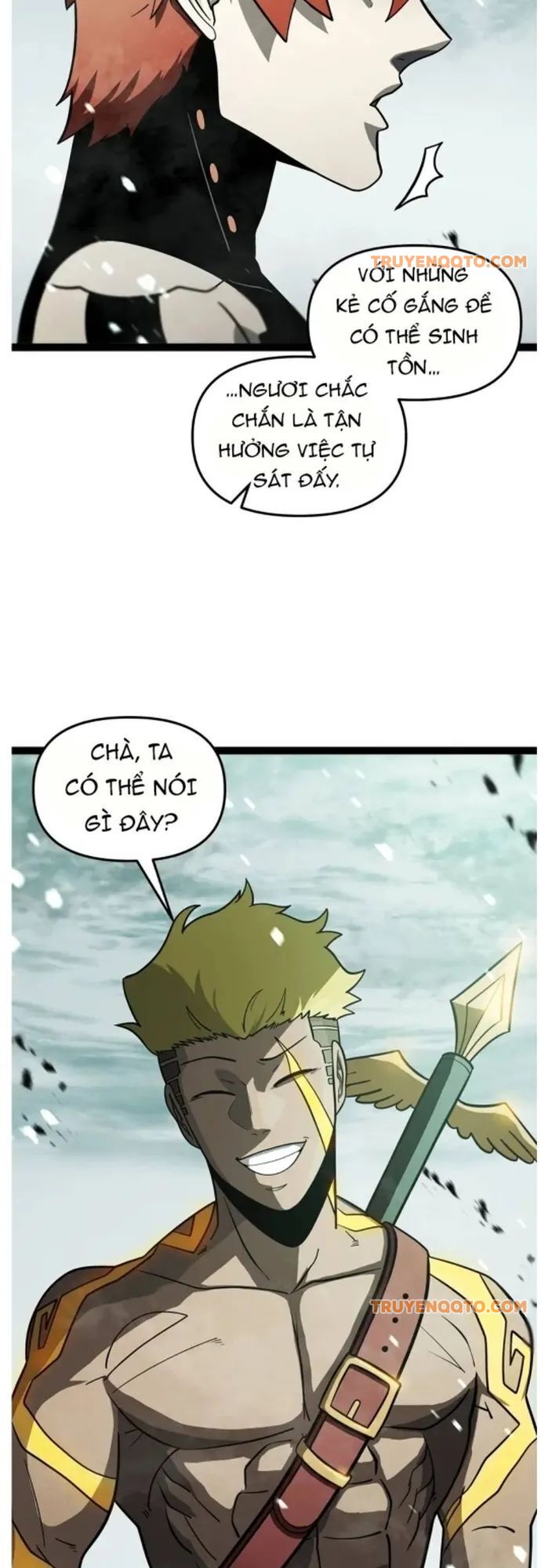 Trò chơi của thần - Chapter 76 - Page 45