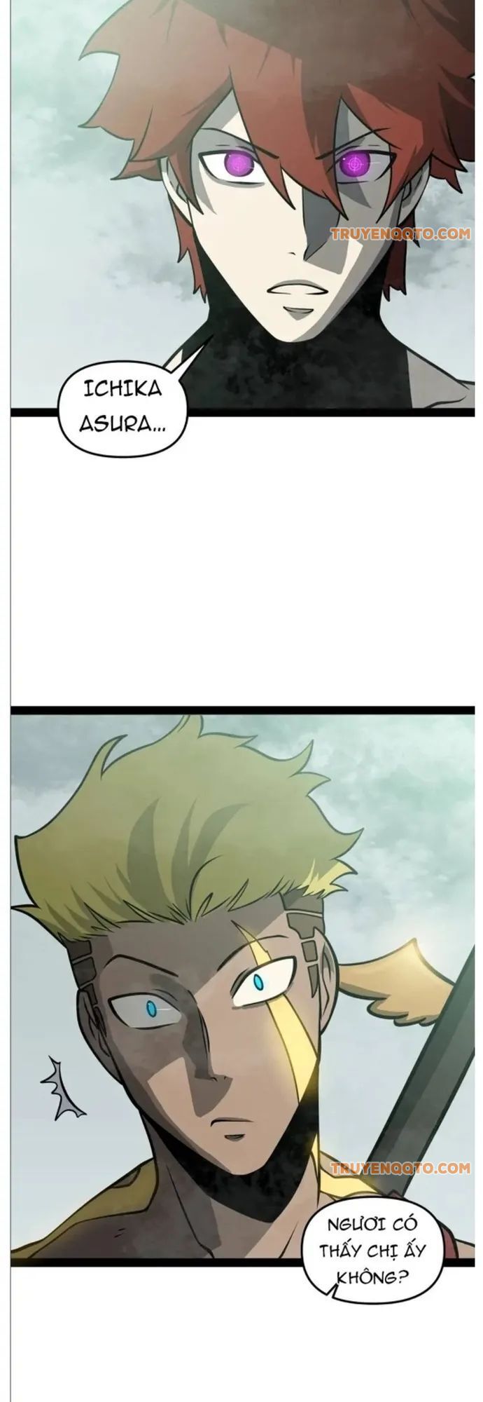 Trò chơi của thần - Chapter 76 - Page 48