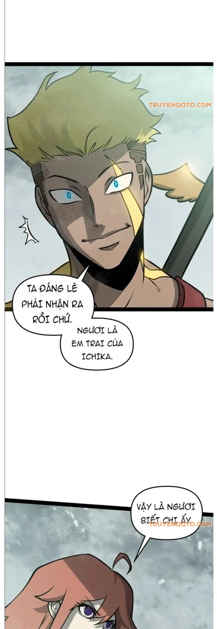 Trò chơi của thần - Chapter 76 - Page 49