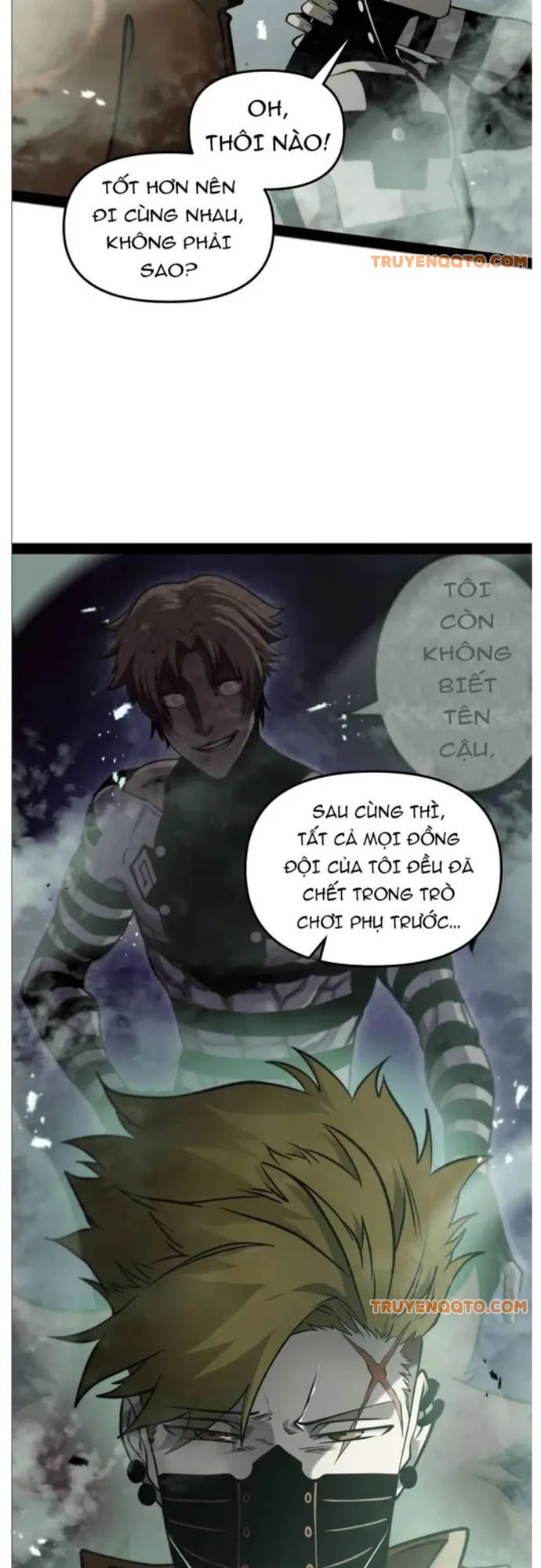 Trò chơi của thần - Chapter 76 - Page 55