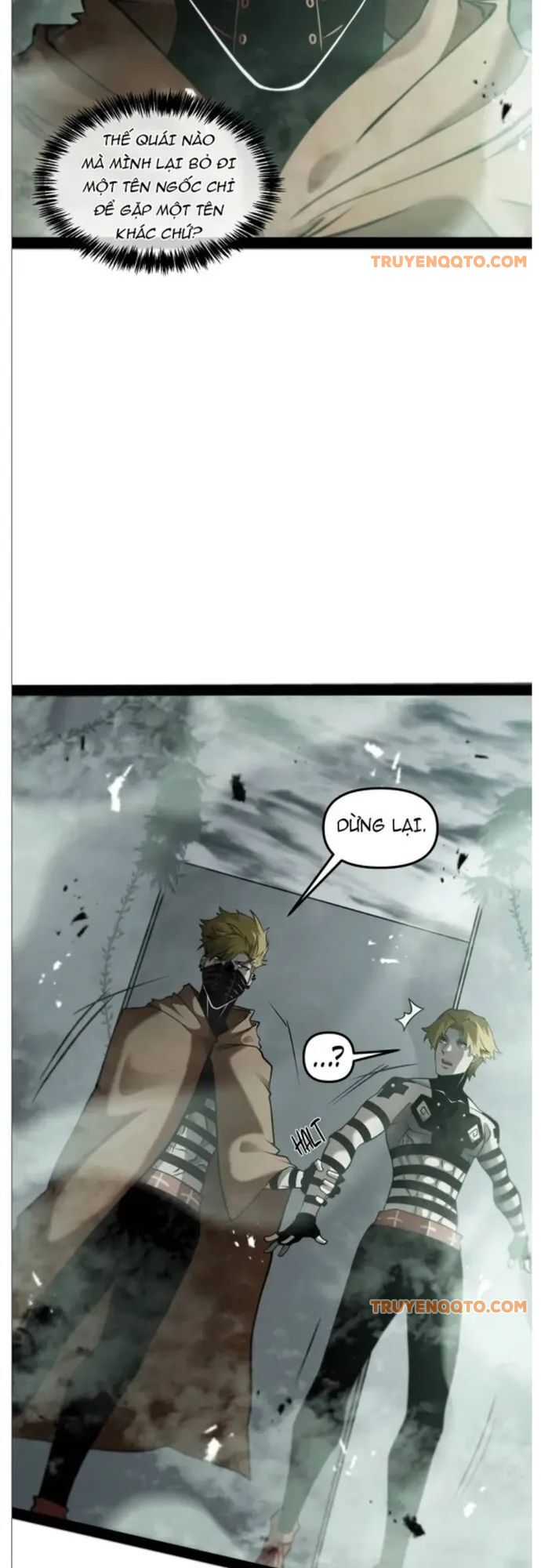 Trò chơi của thần - Chapter 76 - Page 56