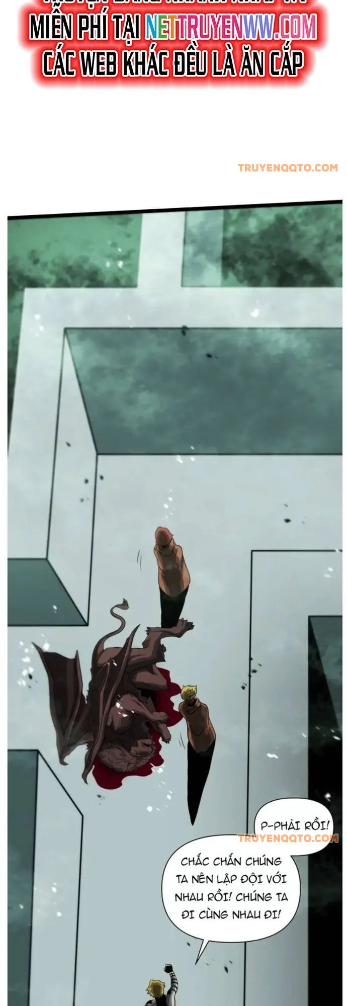 Trò chơi của thần - Chapter 77 - Page 10