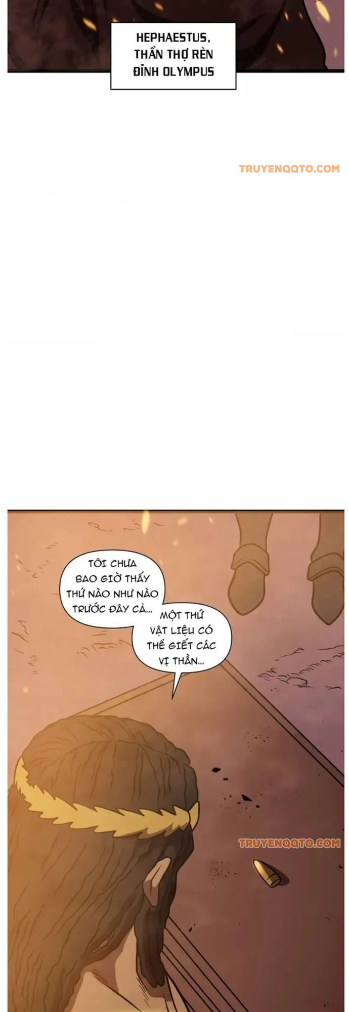 Trò chơi của thần - Chapter 77 - Page 16