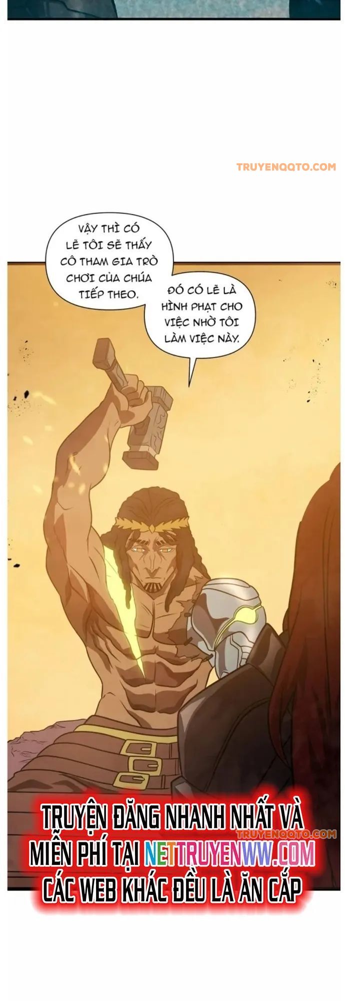 Trò chơi của thần - Chapter 77 - Page 20
