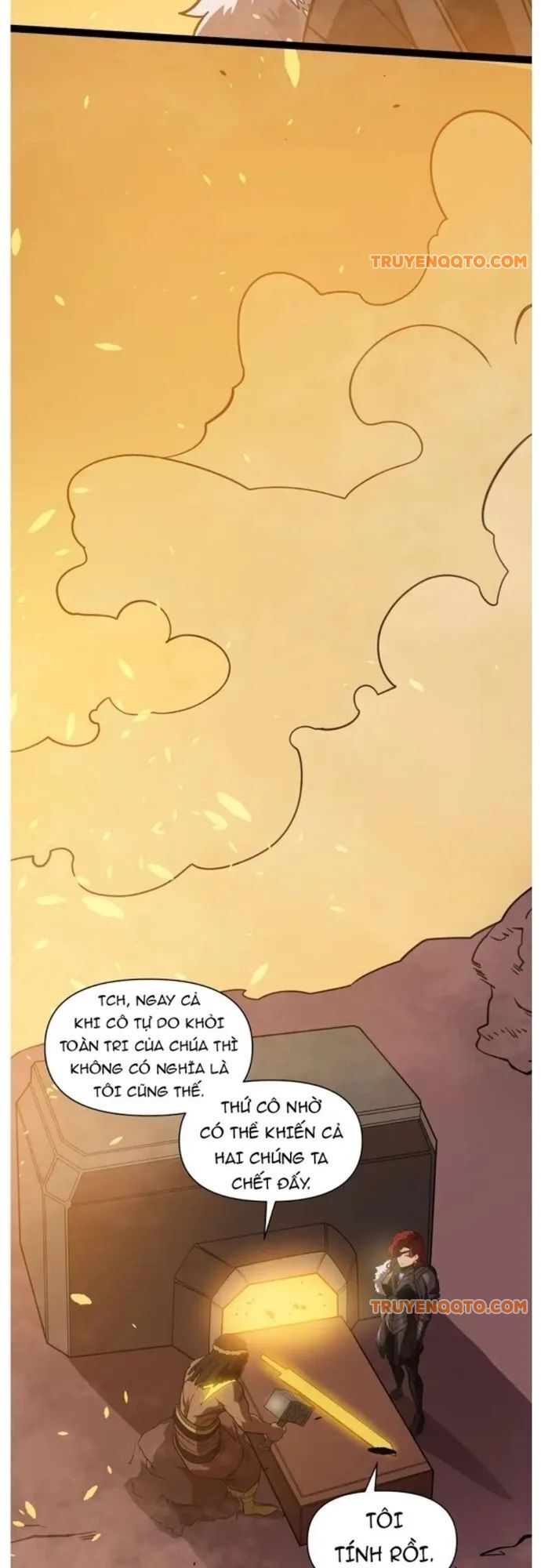 Trò chơi của thần - Chapter 77 - Page 28