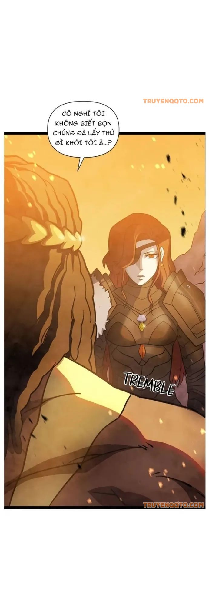 Trò chơi của thần - Chapter 77 - Page 36