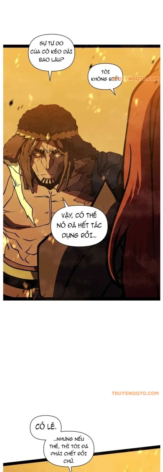 Trò chơi của thần - Chapter 77 - Page 37