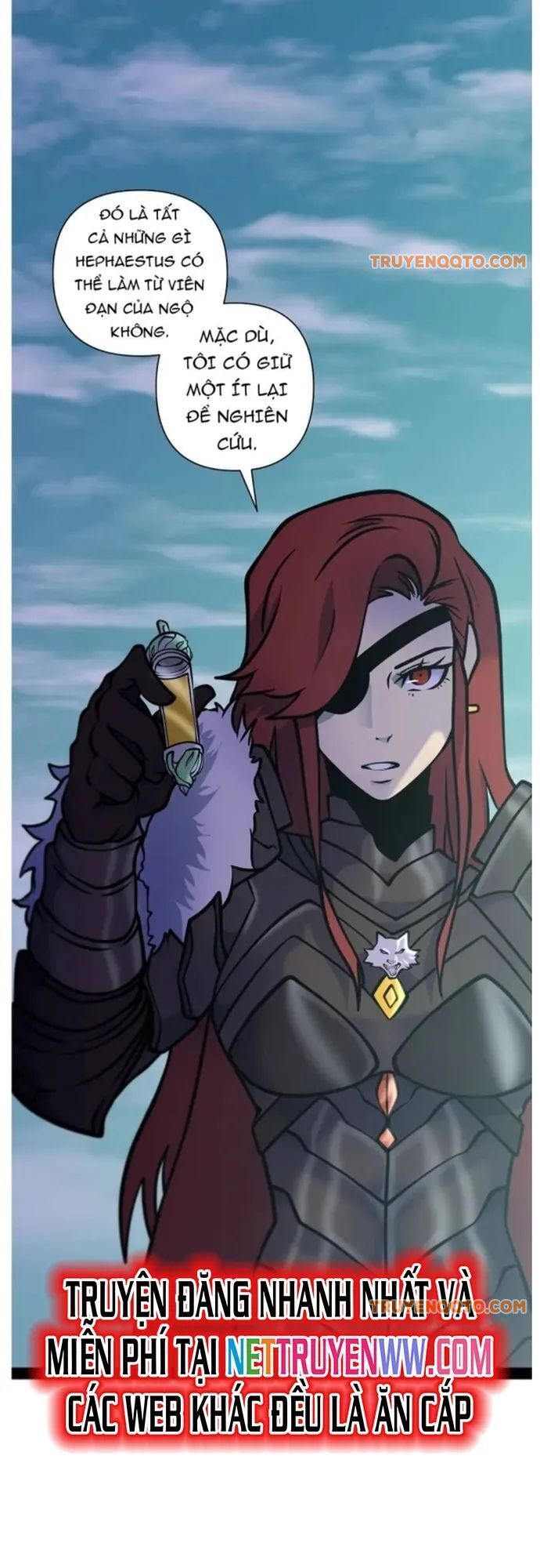 Trò chơi của thần - Chapter 77 - Page 44