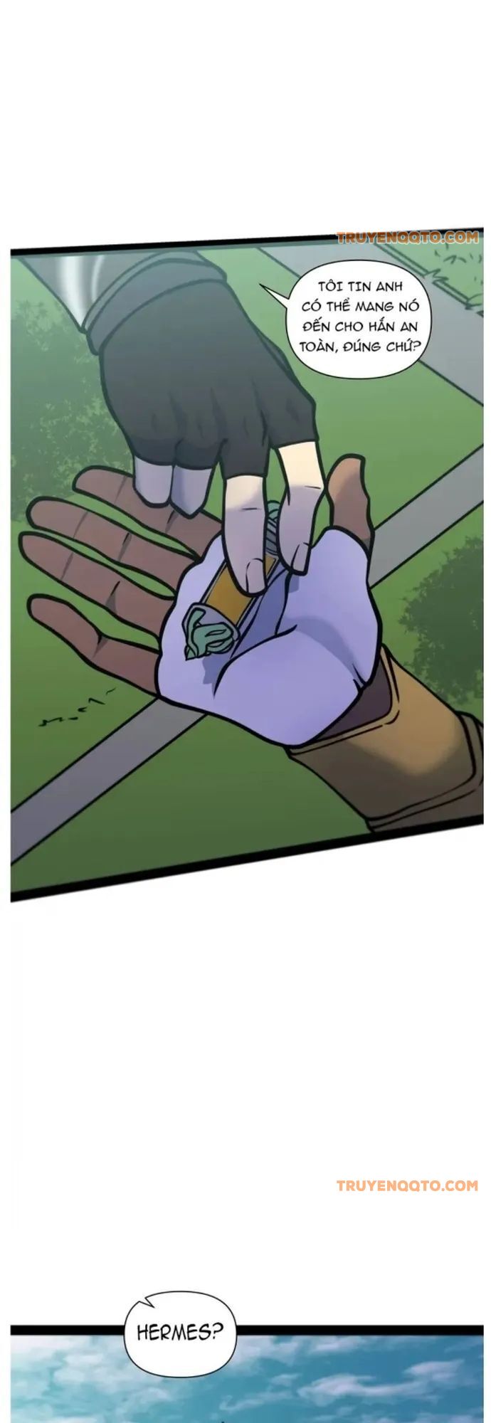 Trò chơi của thần - Chapter 77 - Page 45