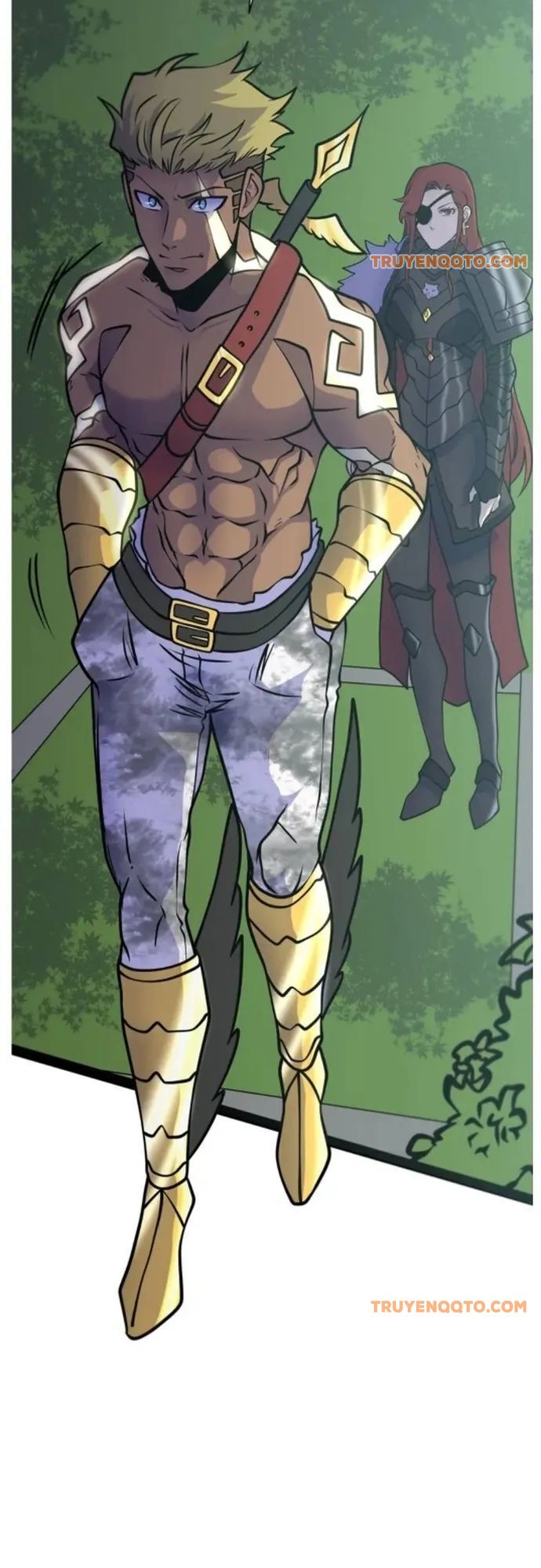 Trò chơi của thần - Chapter 77 - Page 48