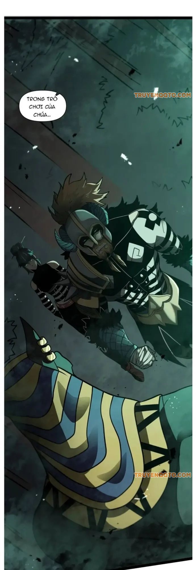 Trò chơi của thần - Chapter 77 - Page 51