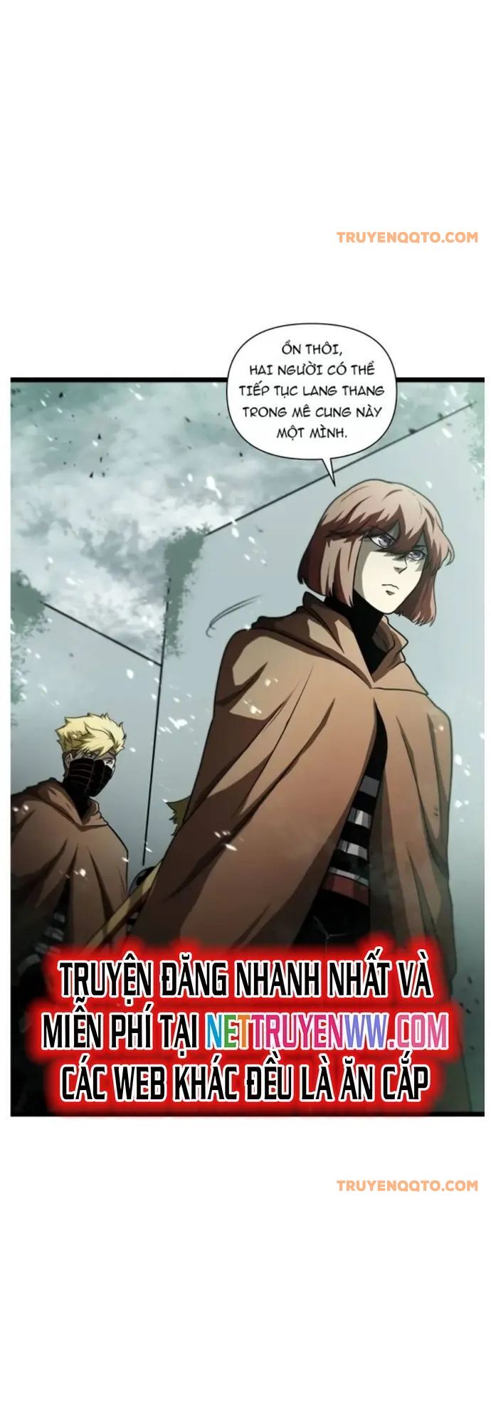 Trò chơi của thần - Chapter 77 - Page 6