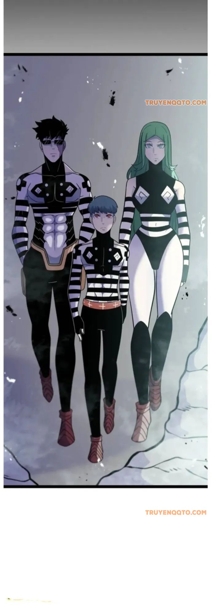 Trò chơi của thần - Chapter 77 - Page 64