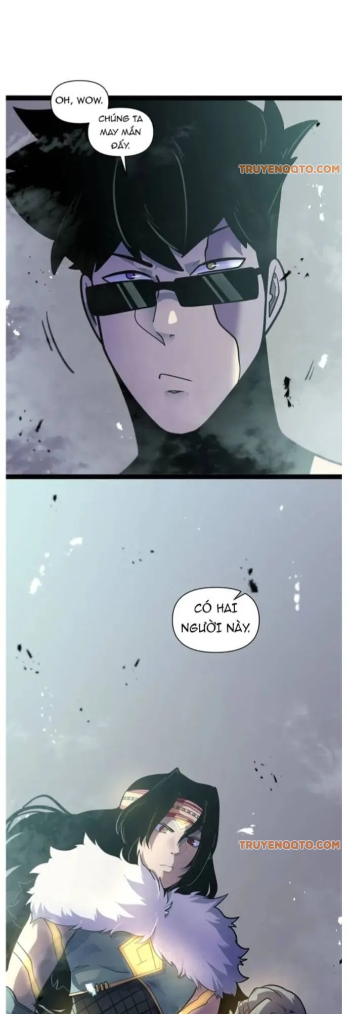 Trò chơi của thần - Chapter 77 - Page 65