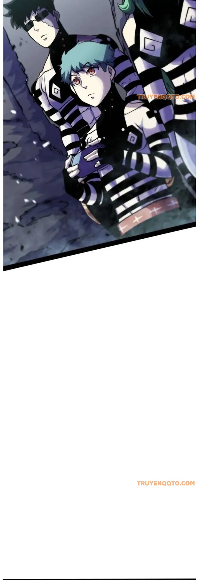 Trò chơi của thần - Chapter 78 - Page 11