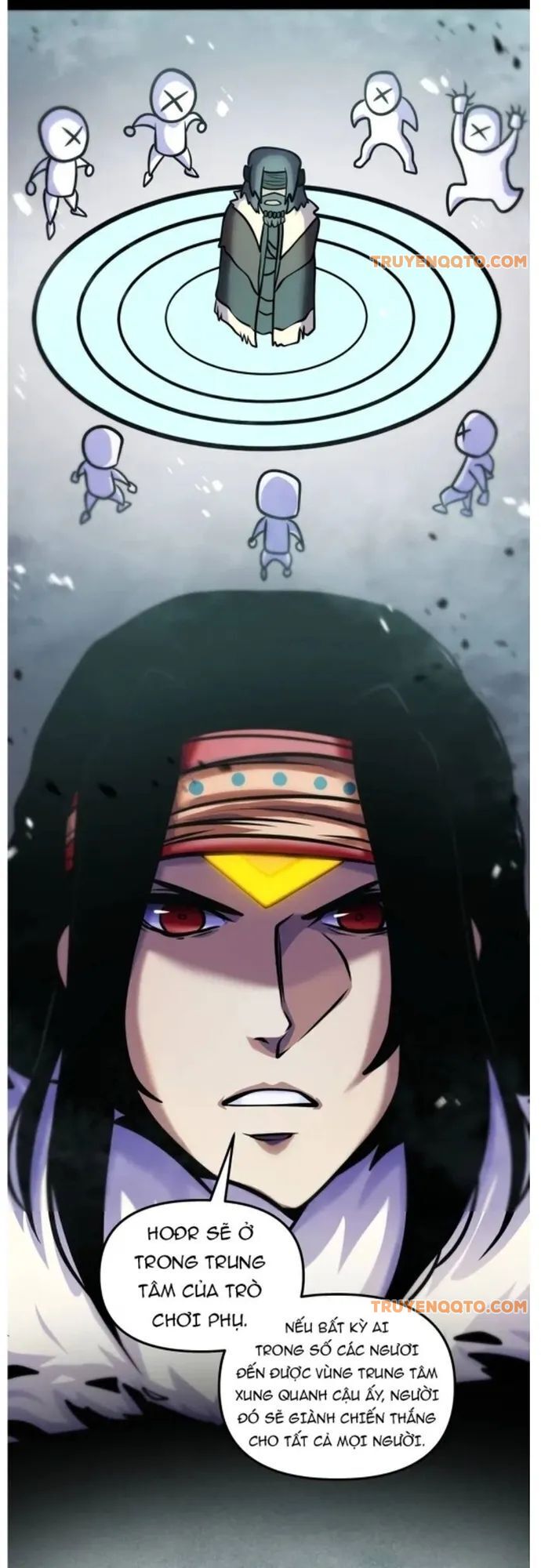 Trò chơi của thần - Chapter 78 - Page 12