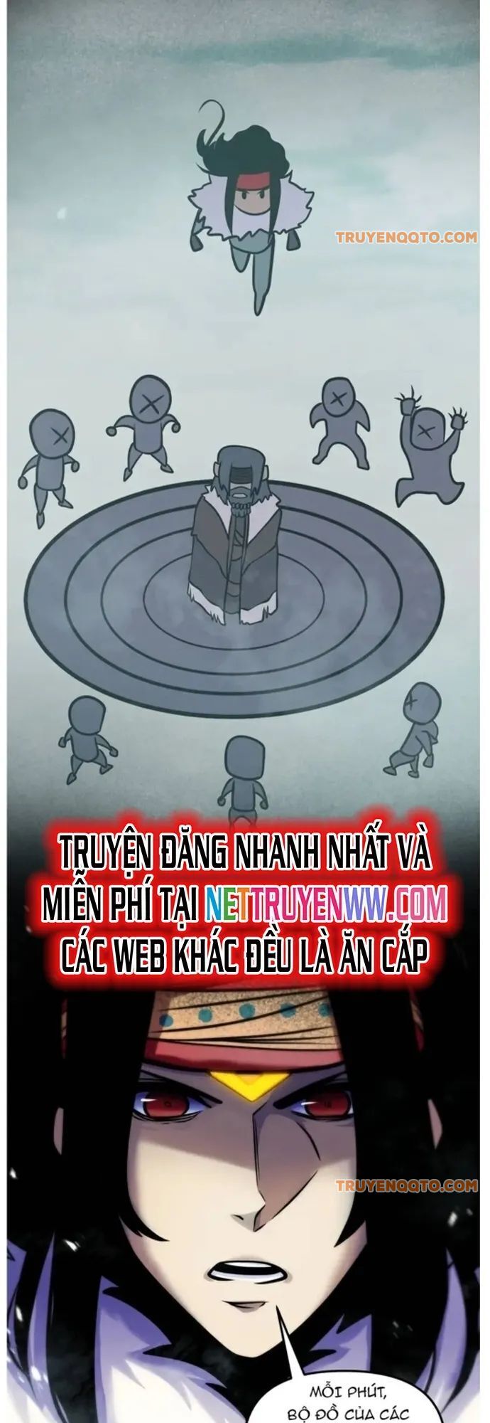 Trò chơi của thần - Chapter 78 - Page 13