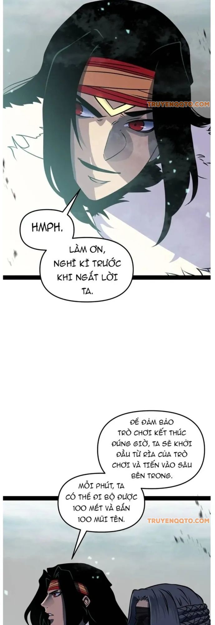 Trò chơi của thần - Chapter 78 - Page 15