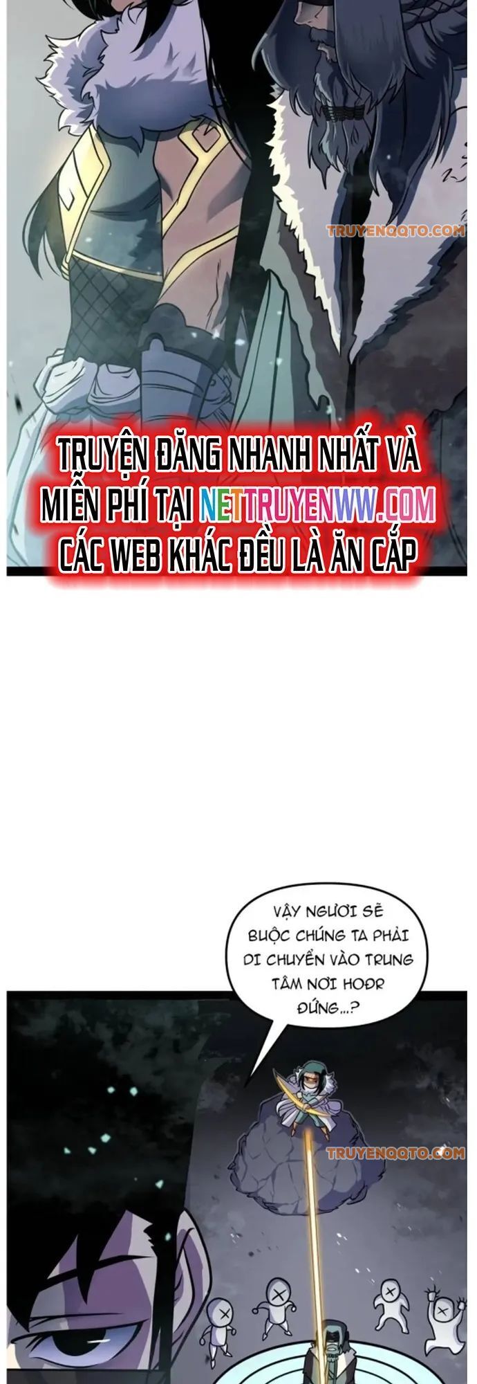 Trò chơi của thần - Chapter 78 - Page 16