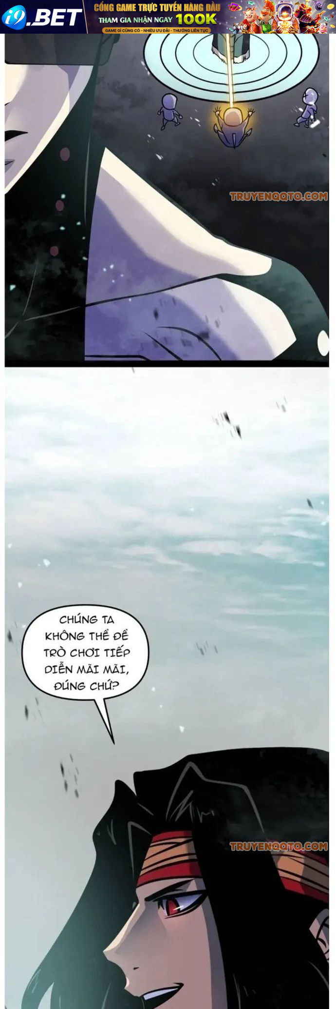 Trò chơi của thần - Chapter 78 - Page 17