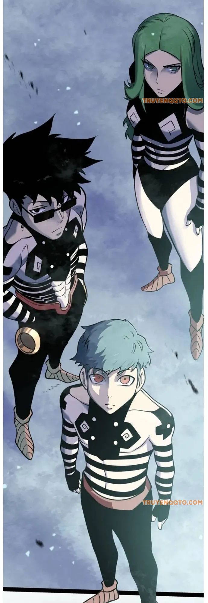 Trò chơi của thần - Chapter 78 - Page 19