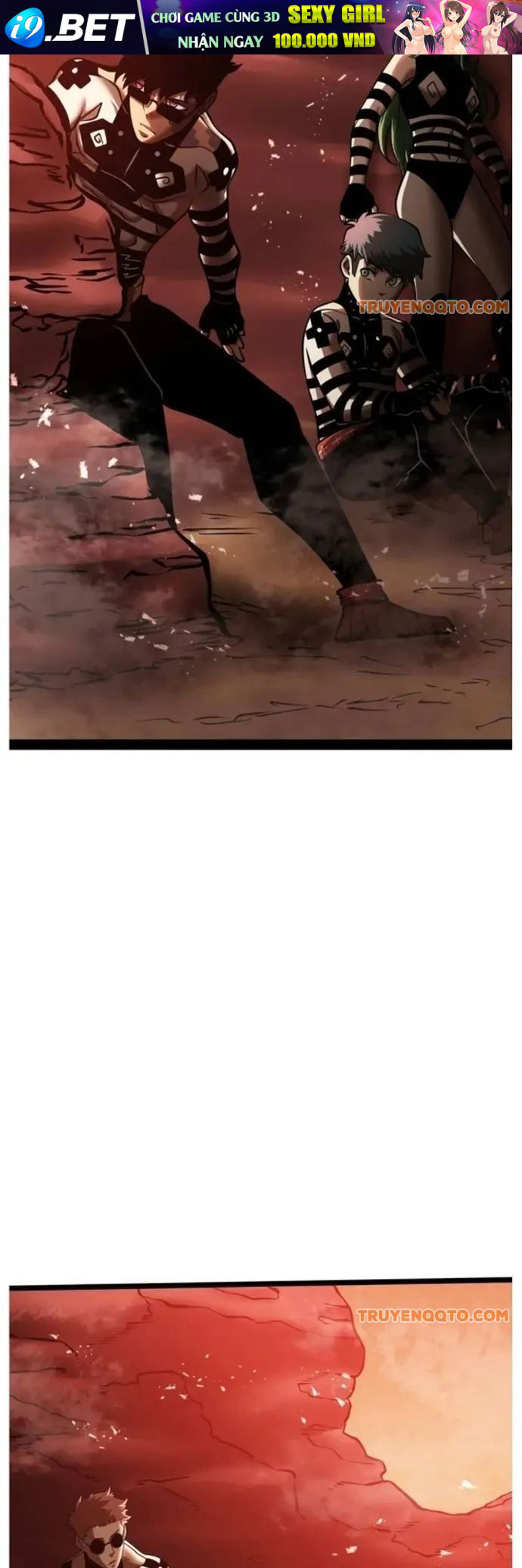 Trò chơi của thần - Chapter 78 - Page 28