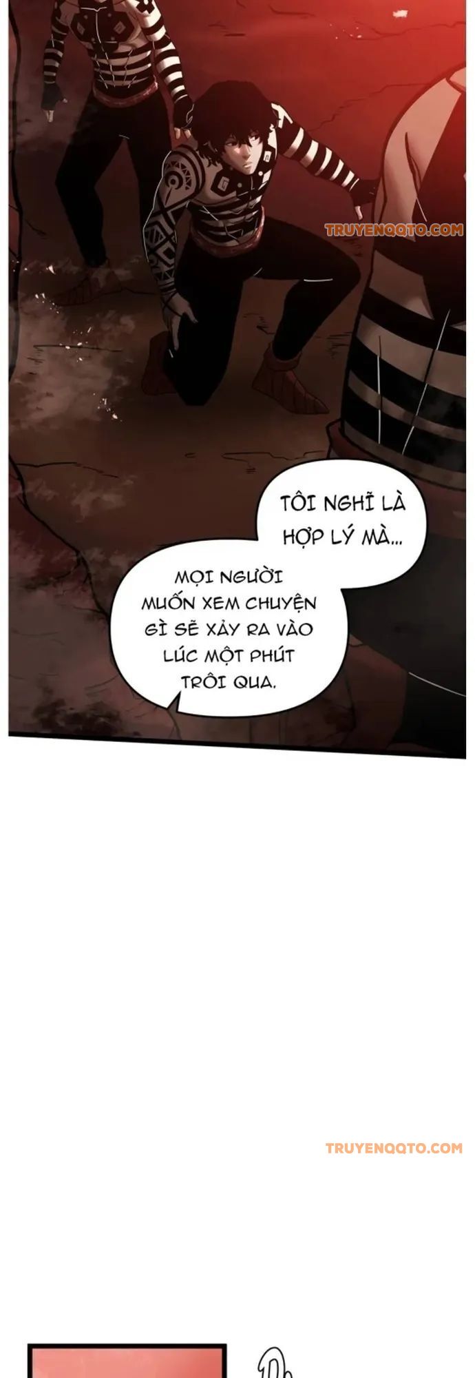 Trò chơi của thần - Chapter 78 - Page 29