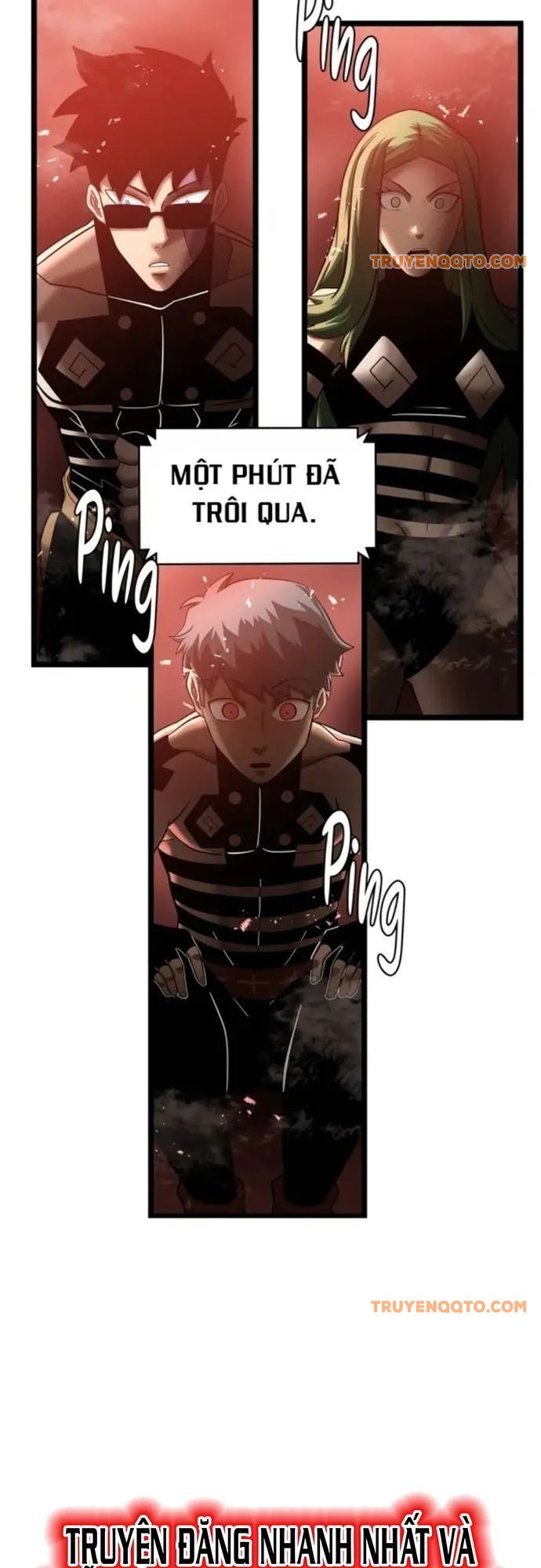 Trò chơi của thần - Chapter 78 - Page 30