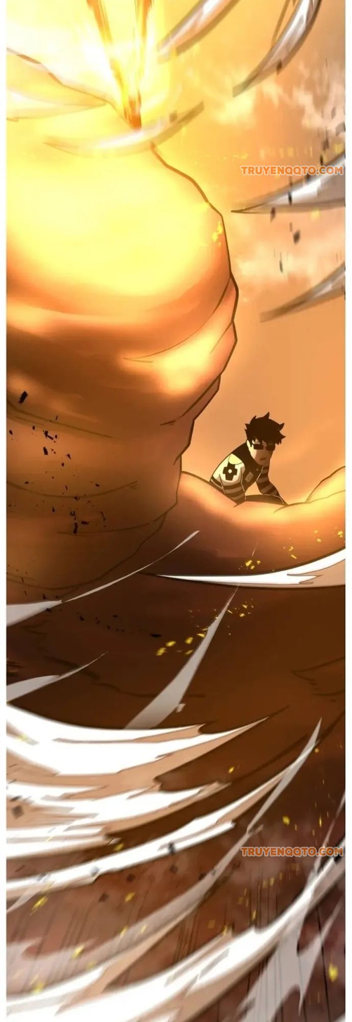 Trò chơi của thần - Chapter 78 - Page 32