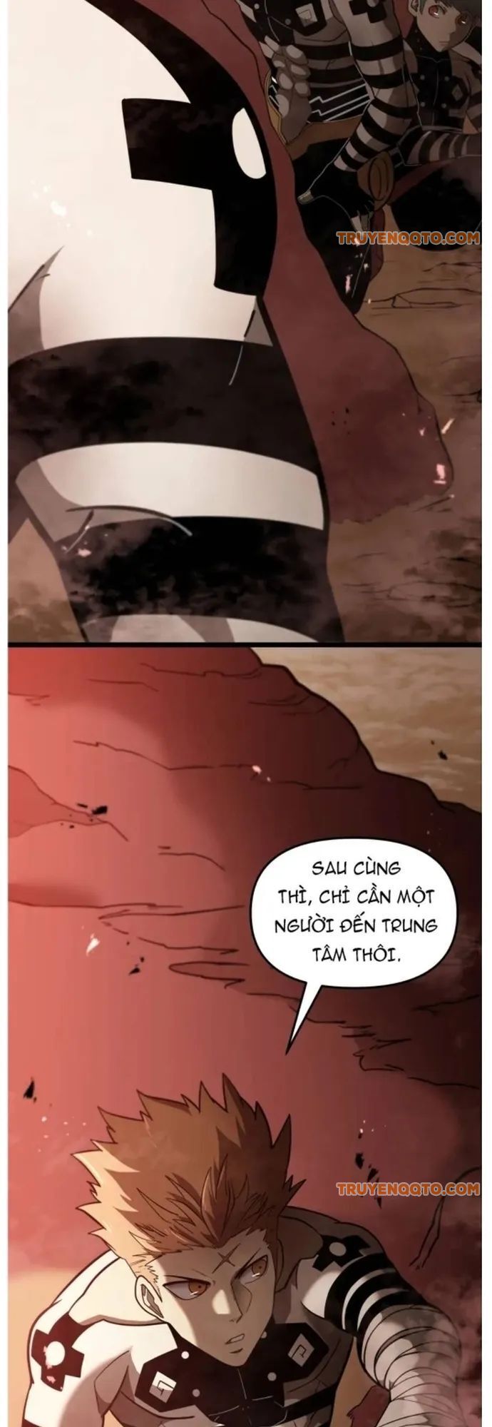 Trò chơi của thần - Chapter 78 - Page 41