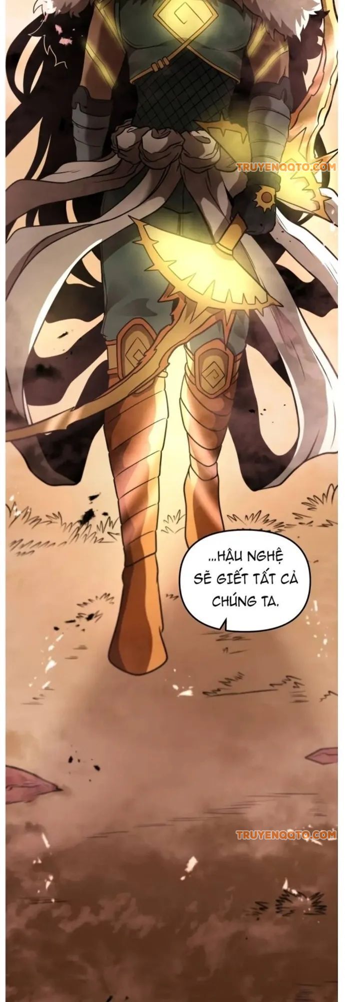 Trò chơi của thần - Chapter 78 - Page 44
