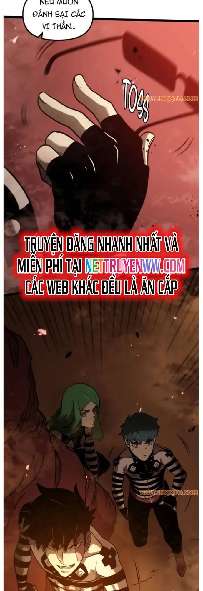 Trò chơi của thần - Chapter 78 - Page 54