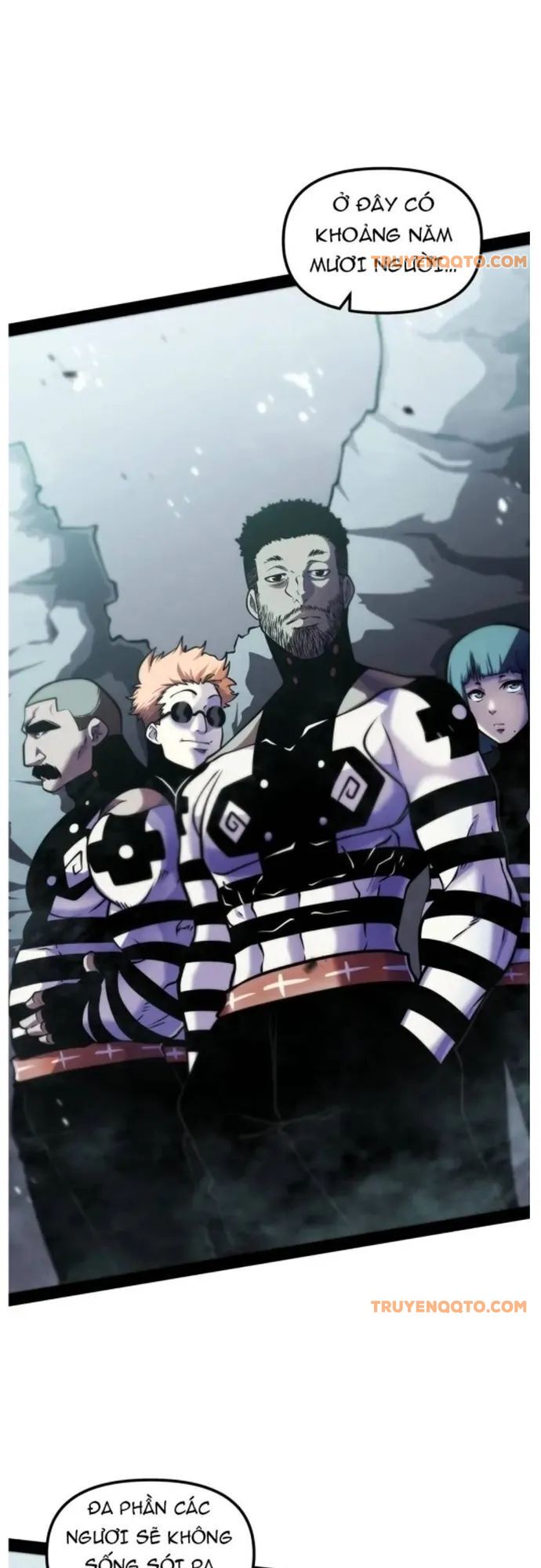 Trò chơi của thần - Chapter 78 - Page 7