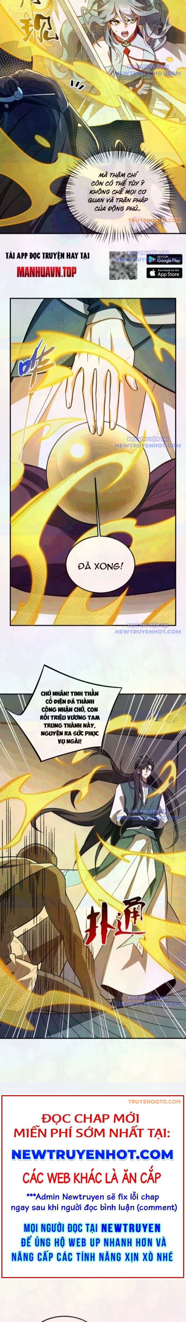 Ta Ở Tu Tiên Giới Chỉ Làm Giờ Hành Chính - Chapter 108 - Page 11