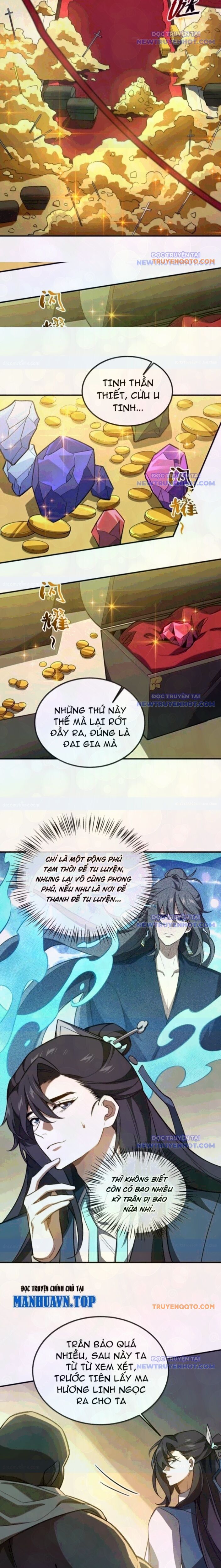 Ta Ở Tu Tiên Giới Chỉ Làm Giờ Hành Chính - Chapter 108 - Page 13