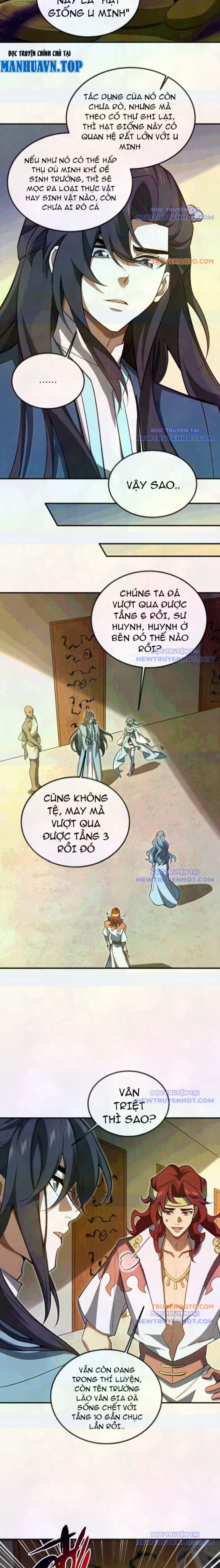 Ta Ở Tu Tiên Giới Chỉ Làm Giờ Hành Chính - Chapter 108 - Page 15