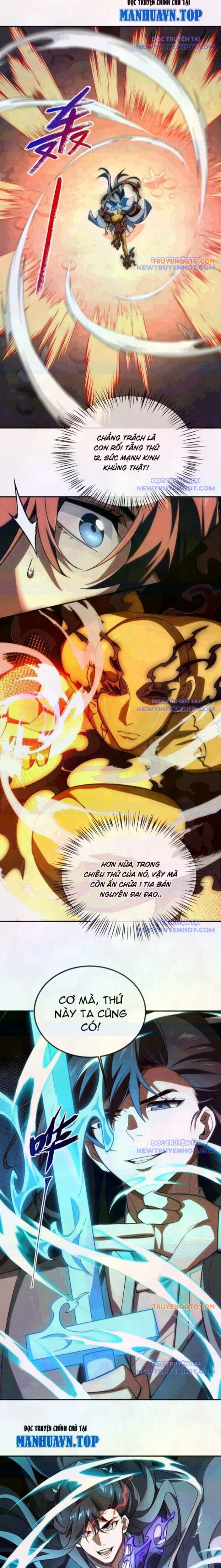Ta Ở Tu Tiên Giới Chỉ Làm Giờ Hành Chính - Chapter 108 - Page 3
