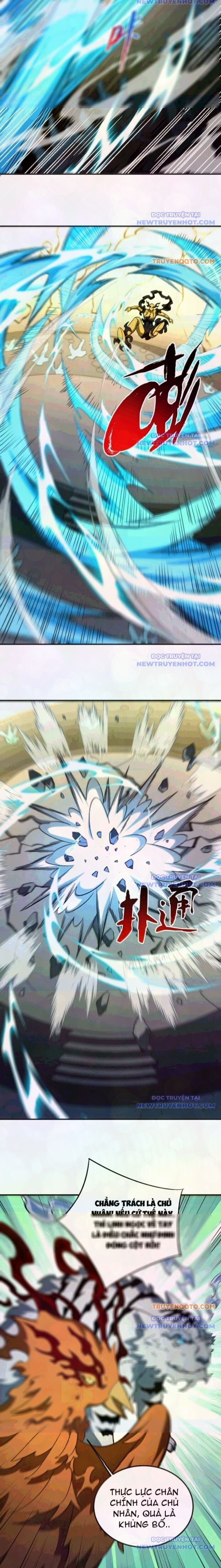 Ta Ở Tu Tiên Giới Chỉ Làm Giờ Hành Chính - Chapter 108 - Page 5