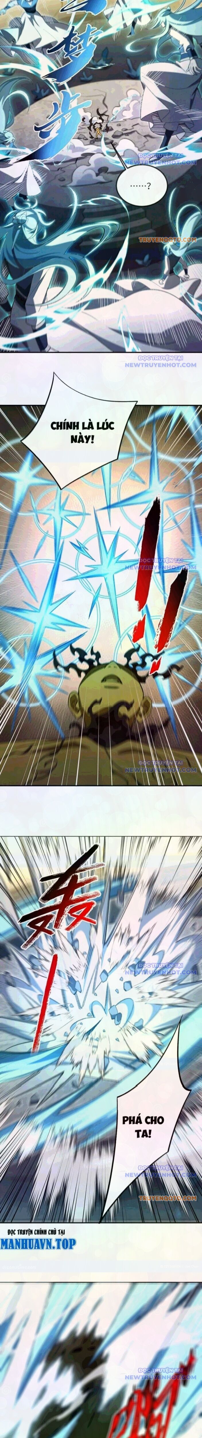 Ta Ở Tu Tiên Giới Chỉ Làm Giờ Hành Chính - Chapter 108 - Page 7