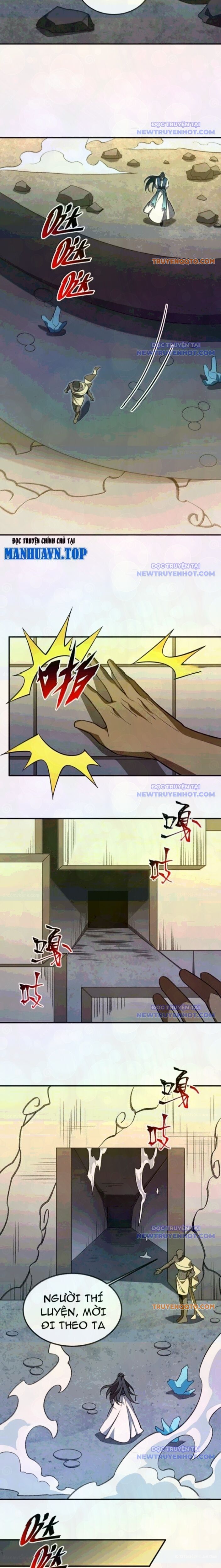 Ta Ở Tu Tiên Giới Chỉ Làm Giờ Hành Chính - Chapter 108 - Page 9