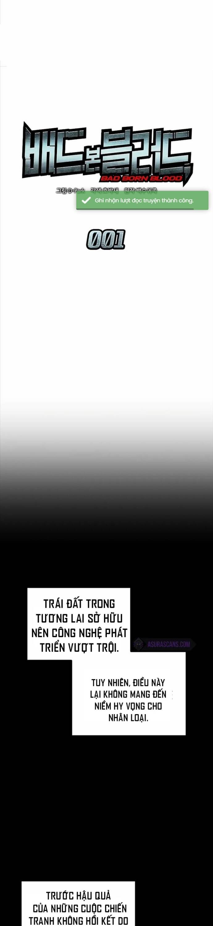 Tạp Huyết - Chapter 1 - Page 8