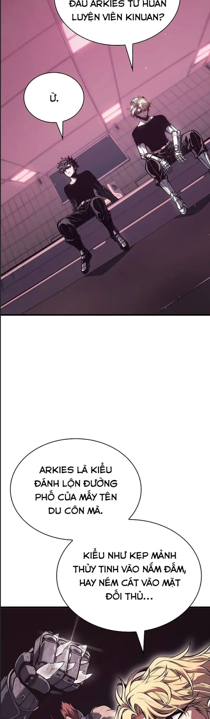 Tạp Huyết - Chapter 10 - Page 34