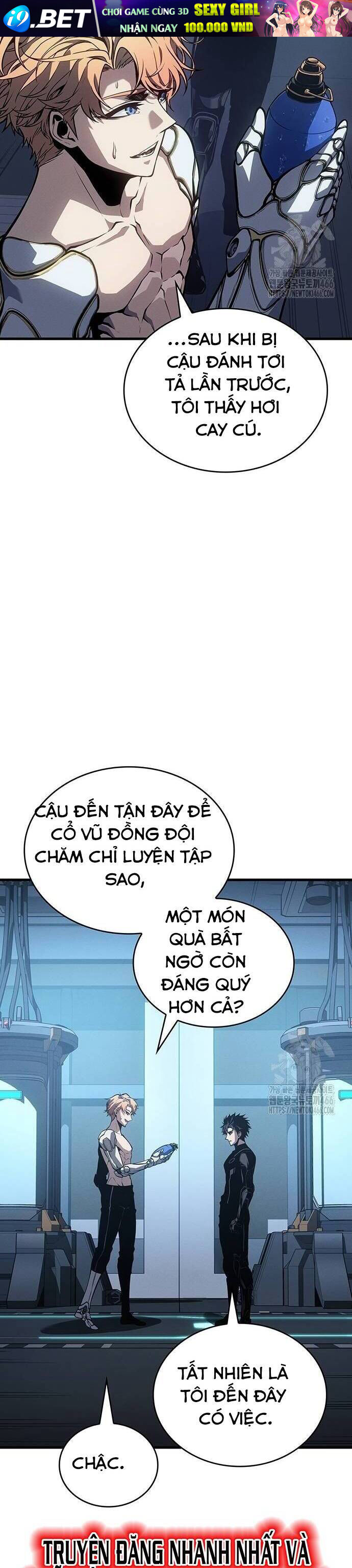 Tạp Huyết - Chapter 12 - Page 25