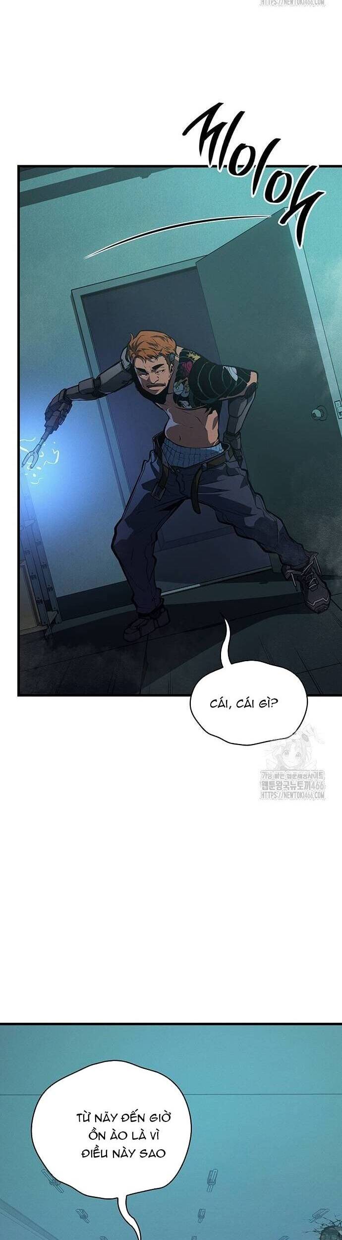 Tạp Huyết - Chapter 13 - Page 11