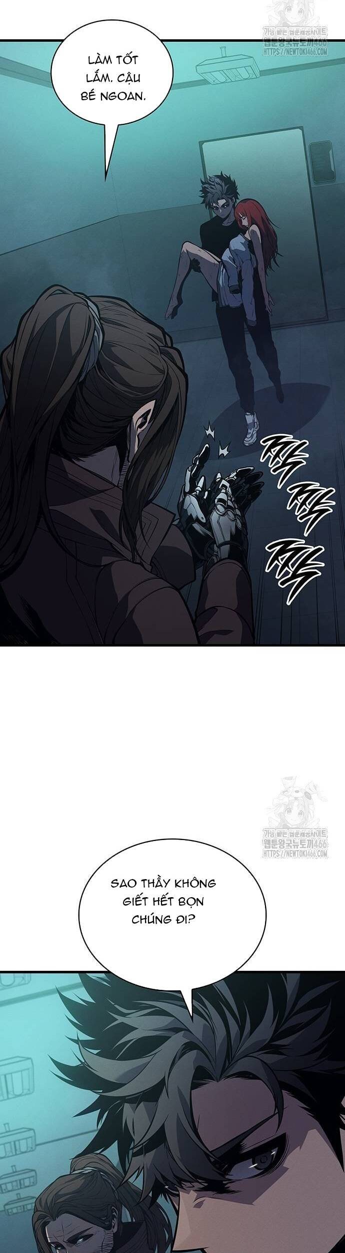 Tạp Huyết - Chapter 13 - Page 18