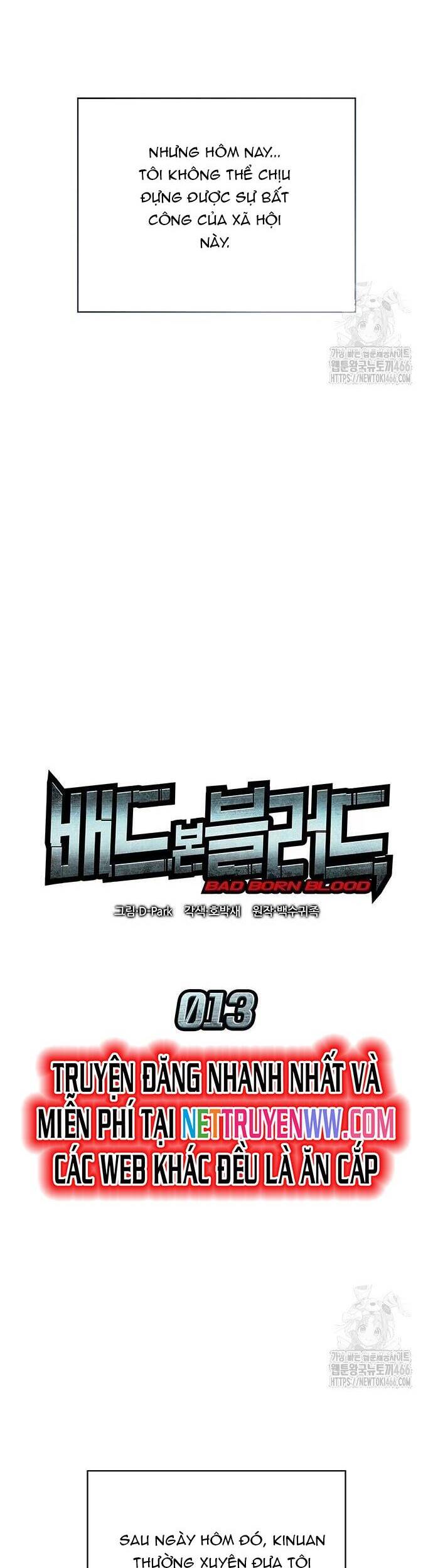 Tạp Huyết - Chapter 13 - Page 21