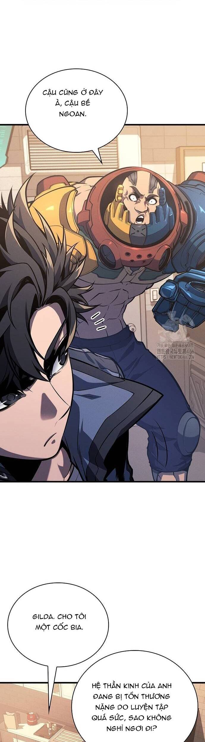 Tạp Huyết - Chapter 13 - Page 31
