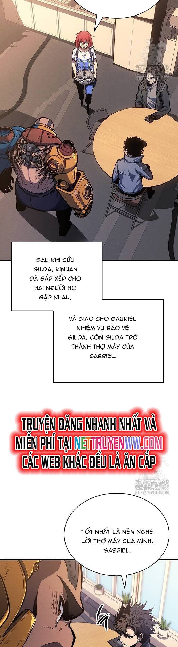 Tạp Huyết - Chapter 13 - Page 32